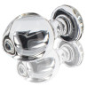 Glass Worxx  TOYJOY Plug en verre Brilliant Star 8 x 4.5cm
